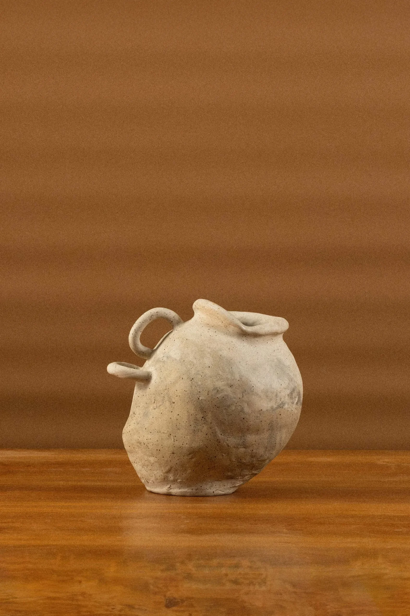 Falling Vase