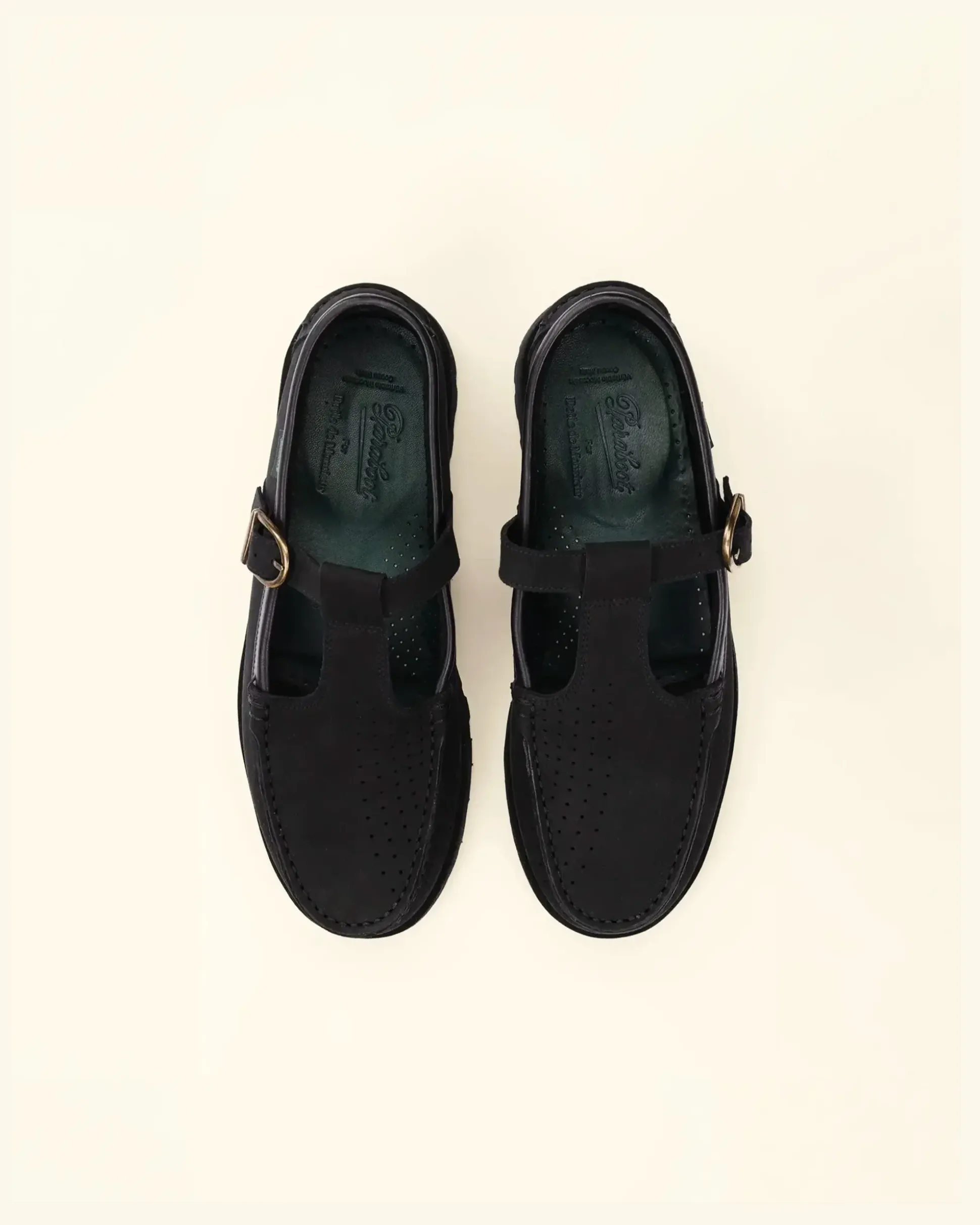 La Babord - Paraboot u0026 DDM