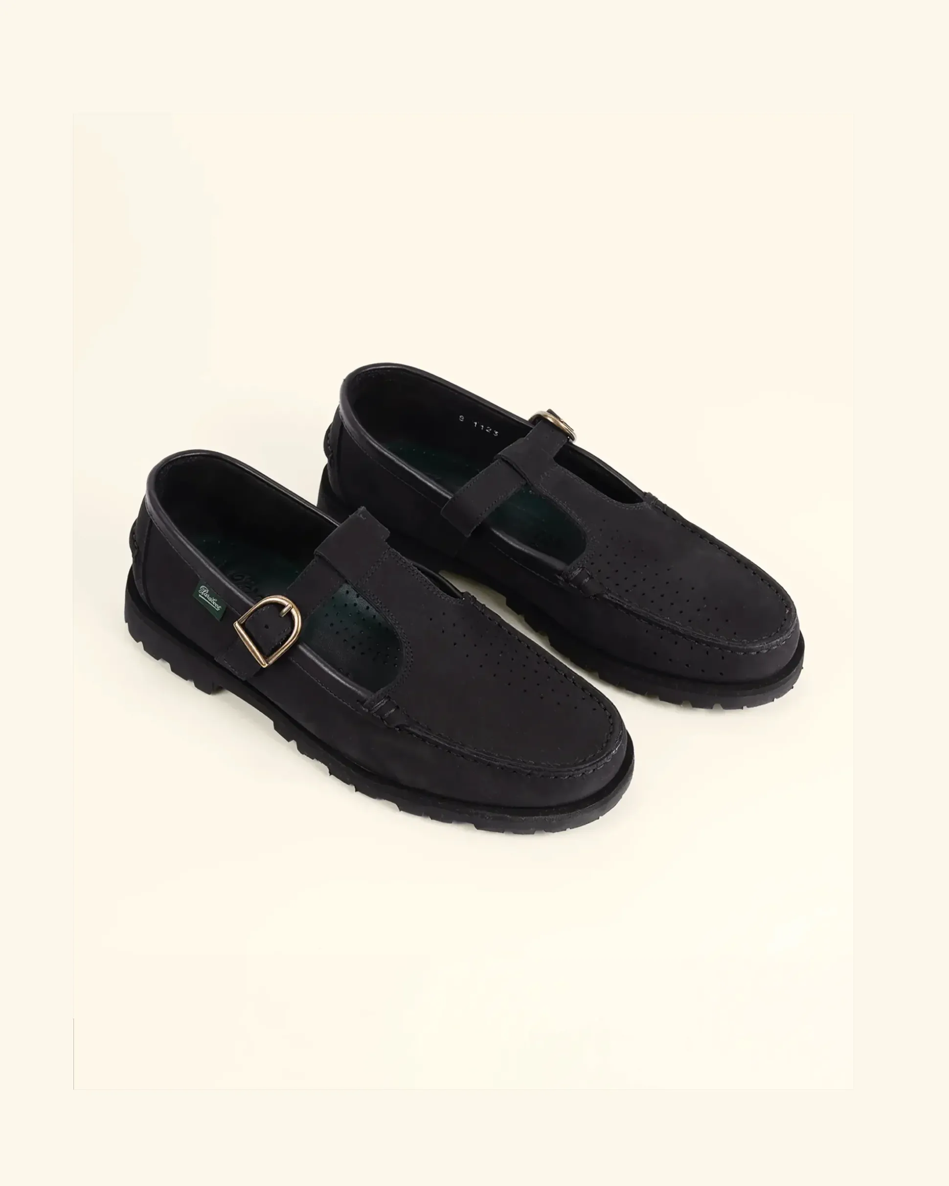 La Babord - Paraboot u0026 DDM