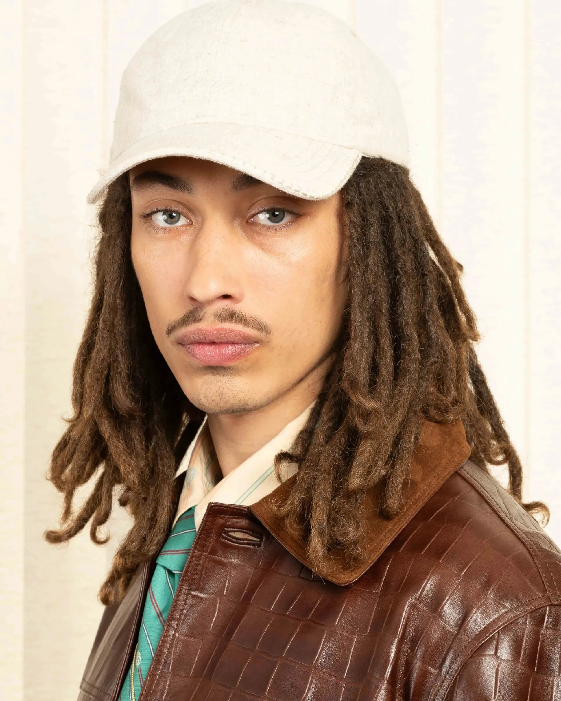 La Casquette Drôle Lin