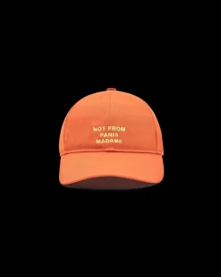 La Casquette Slogan