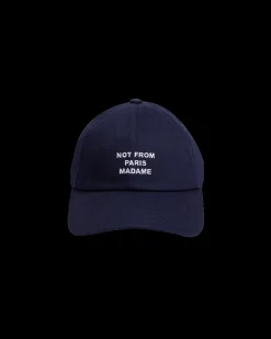 La Casquette Slogan
