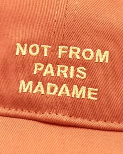 La Casquette Slogan