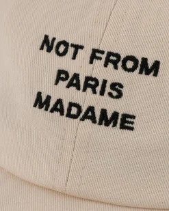 La Casquette Slogan