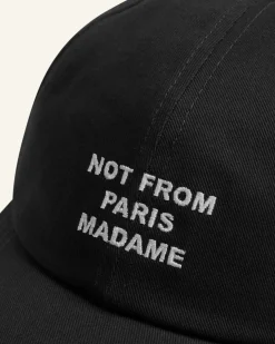 La Casquette Slogan