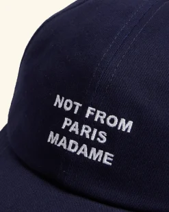 La Casquette Slogan