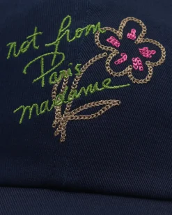 La Casquette Slogan Esquisse