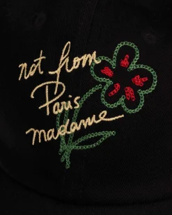 La Casquette Slogan Esquisse