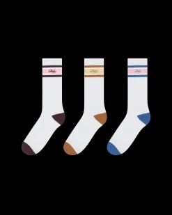 La Chaussette Drôle Rayée