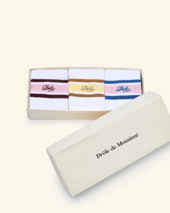 La Chaussette Drôle Rayée