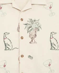 La Chemise Brodée Country Club