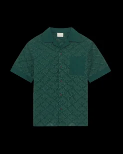 La Chemise Brodée Tapisserie