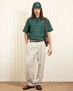 La Chemise Brodée Tapisserie