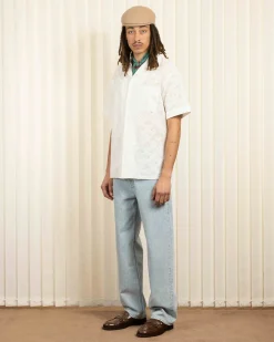 La Chemise Brodée Tapisserie