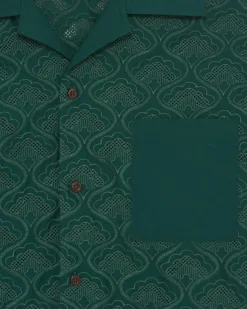 La Chemise Brodée Tapisserie