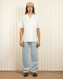 La Chemise Brodée Tapisserie