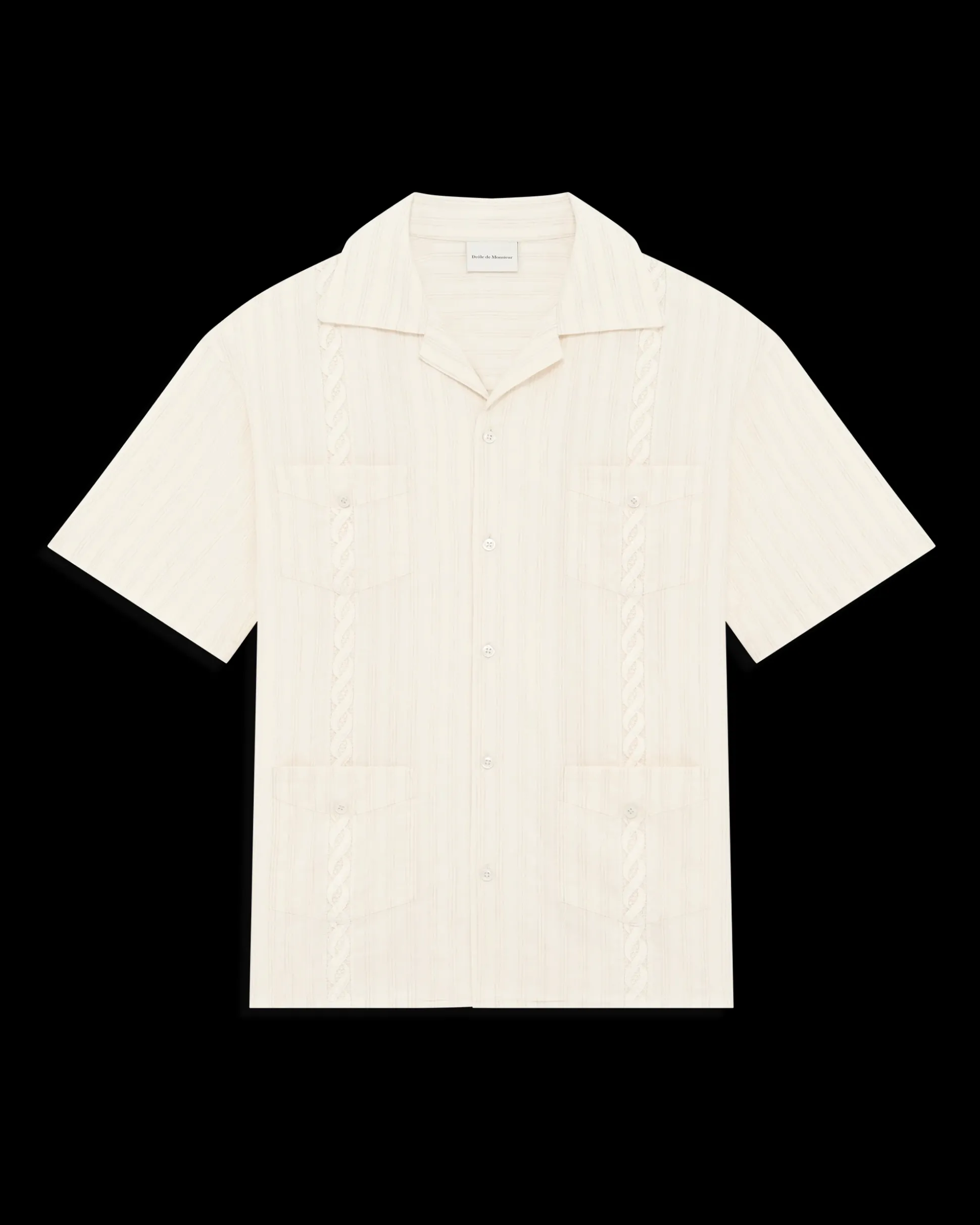 La Chemise Cubaine