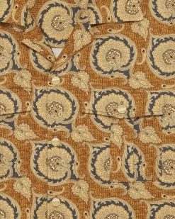 La Chemise Paisley