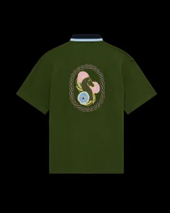 La Chemise Piqué Cavalier