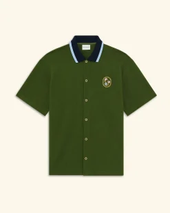 La Chemise Piqué Cavalier