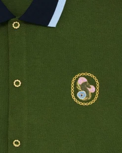 La Chemise Piqué Cavalier