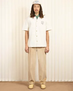 La Chemise Piquée Slogan Vignes