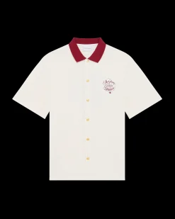 La Chemise Piquée Slogan Vignes