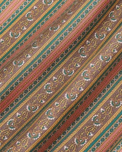 La Chemise Rayure Fleuries