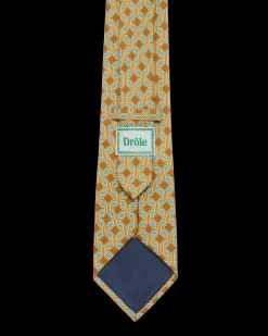 La Cravate Géométrique