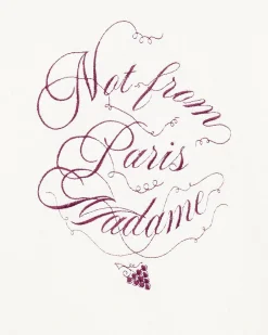 La Maille Slogan Vignes