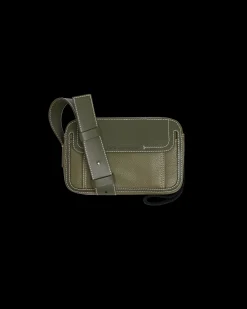 La Sacoche Surpiquée