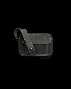 La Sacoche Surpiquée