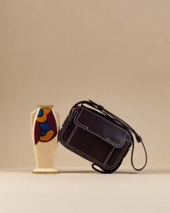 La Sacoche Surpiquée