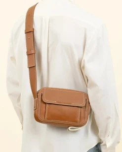 La Sacoche Surpiquée