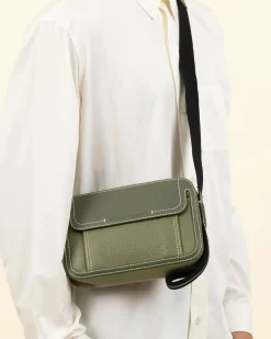 La Sacoche Surpiquée