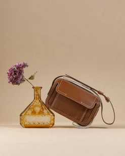 La Sacoche Surpiquée