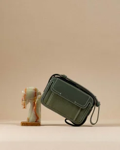 La Sacoche Surpiquée