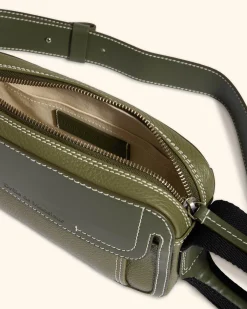 La Sacoche Surpiquée