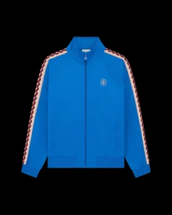 La Track jacket Tresse