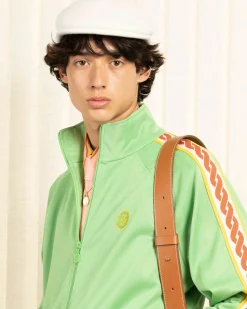 La Track jacket Tresse