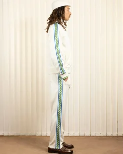 La Track jacket Tresse