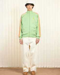 La Track jacket Tresse