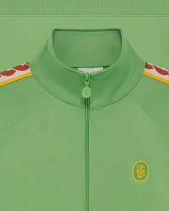 La Track jacket Tresse