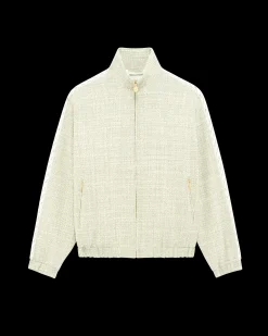 La Trackjacket Tweed