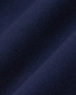 La Veste à Capuche Laine