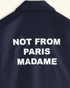 La Veste Slogan