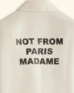 La Veste Slogan