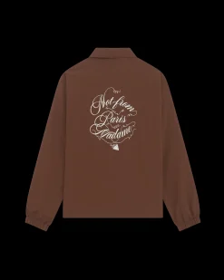 La Veste Slogan Vignes