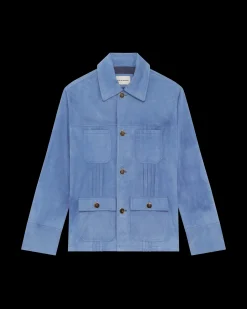 La Veste Suede Donnie