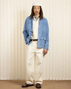 La Veste Suede Donnie